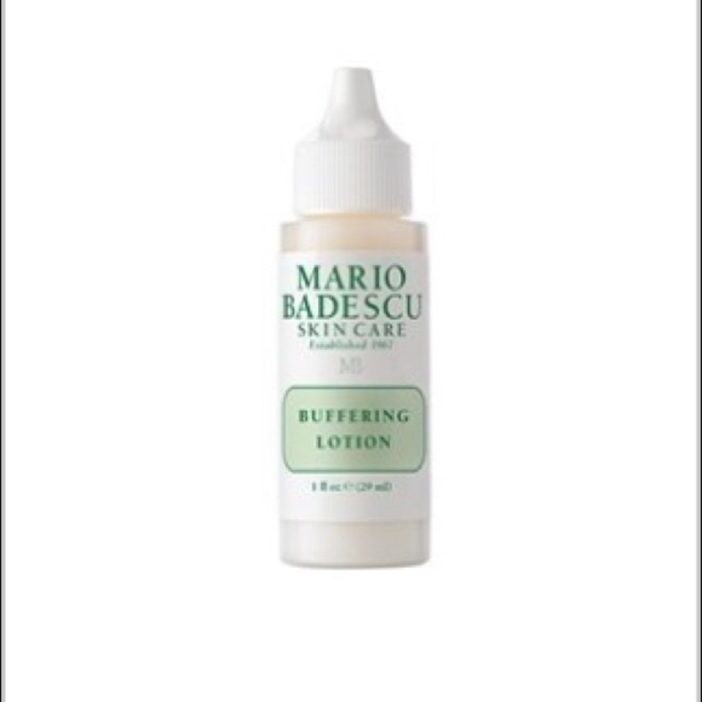 Mario Badescu skin care buffering lotion